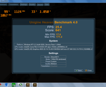 Overclock the gt 640