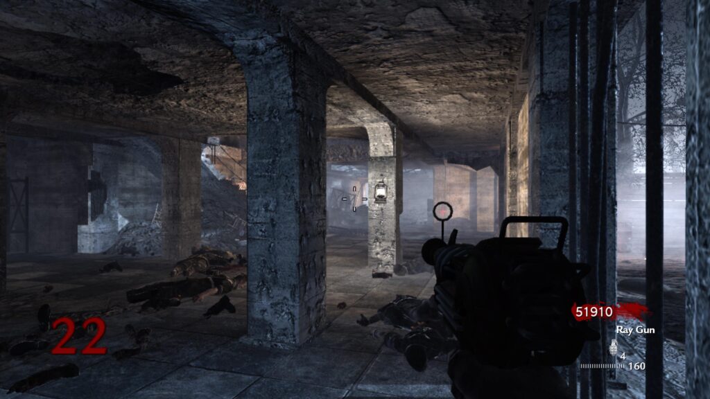 I was always terrible at zombies and never understood how people solo’d to high rounds, but I always wanted to get past 20. 12 year old me would be proud.