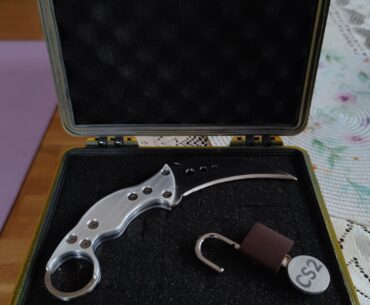 Made something for gift for my friend.