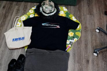 Sellout fit for today