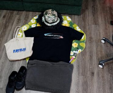 Sellout fit for today