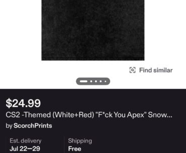 F*ck You Apex Shirts