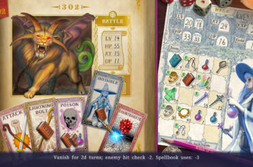 Veritas Tales: Witch of the Dark Castle Review