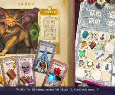 Veritas Tales: Witch of the Dark Castle Review