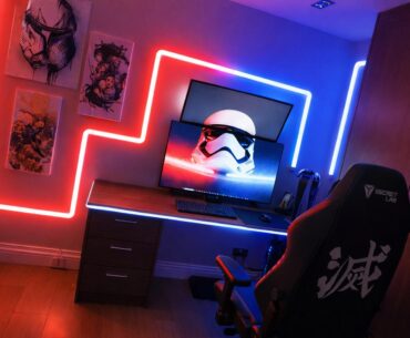 Setup Overhaul- Minimalistic