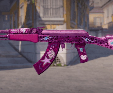 AK-47 | GLAM<3