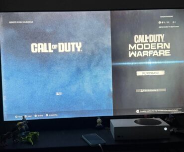 I just wanna play COD, idk what to do