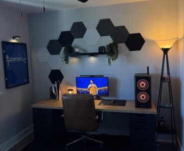Updated Setup
