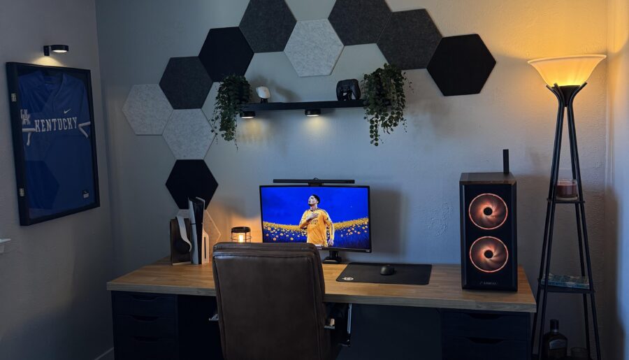 Updated Setup