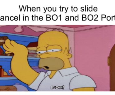 [COD] Silly me