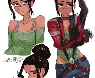i drew panam