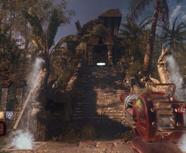 Round 100 done on half the BO1 maps