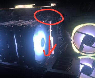 Will installing a fan help me with my ram oc