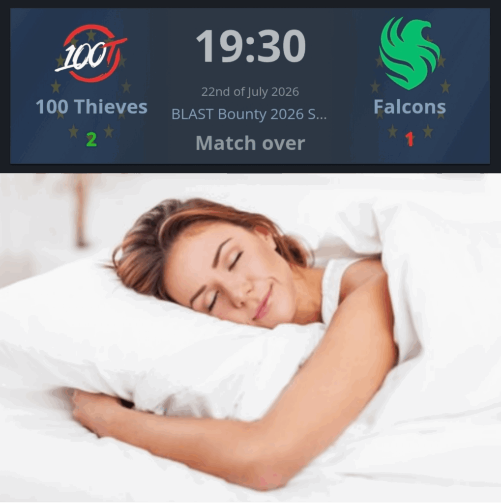 Sweet dreams are here
