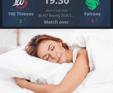 Sweet dreams are here