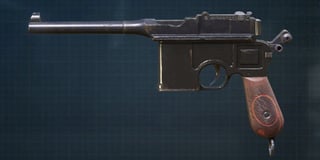 Why don't they add more pistols?