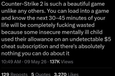 Hackers are winning