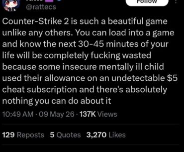 Hackers are winning