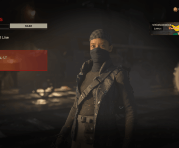 Found this dude on zombies who had a rare Front Line variant