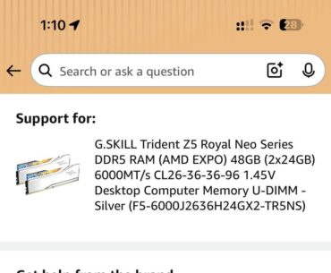 🚀🚀Should I switch from 48gb royal to 32gb NeoX 😏 i know are expensive…