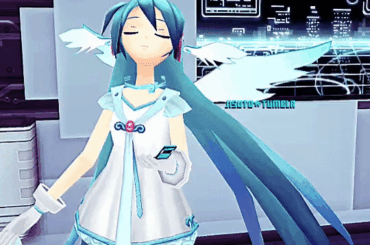 Hatsune Miku: Project DIVA Extend | PSP - 2011