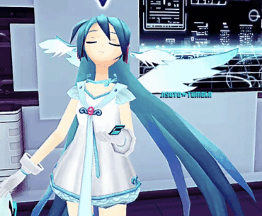 Hatsune Miku: Project DIVA Extend | PSP - 2011