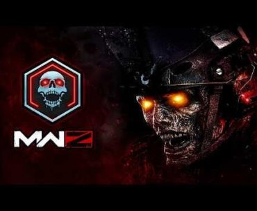 CoD MW3 Zombies | 1st Game