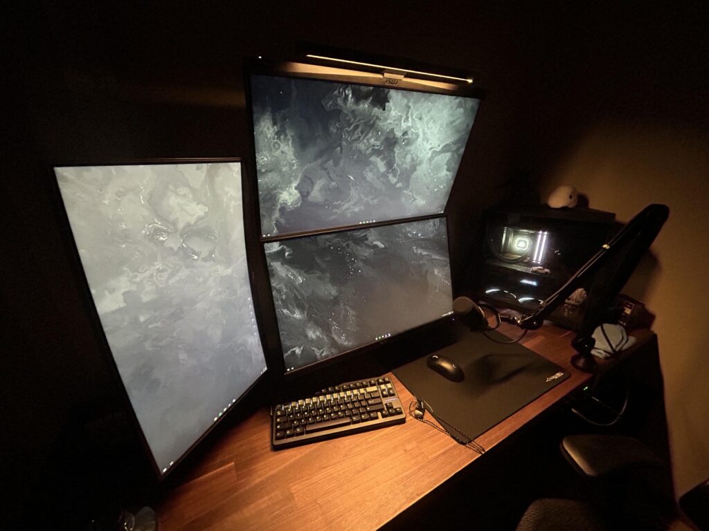 Desk of Theseus