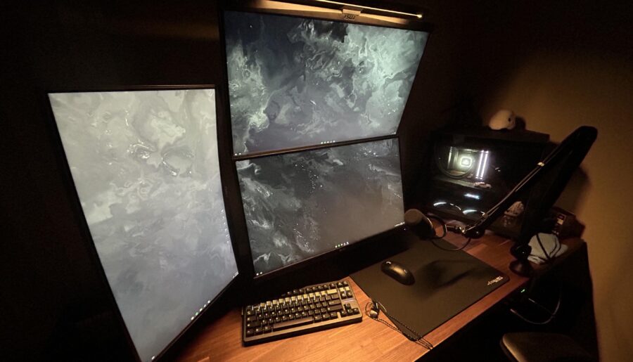 Desk of Theseus