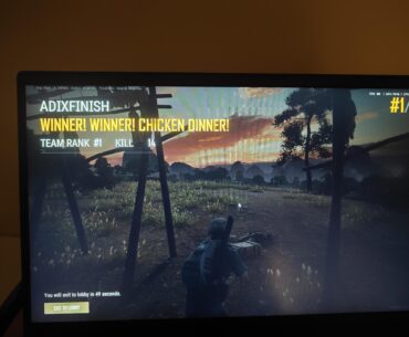 Got a Chicken Dinner with 14 kills🥹🥹