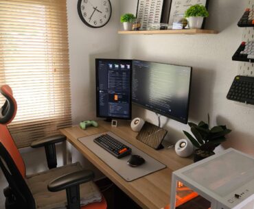 My productivity setup