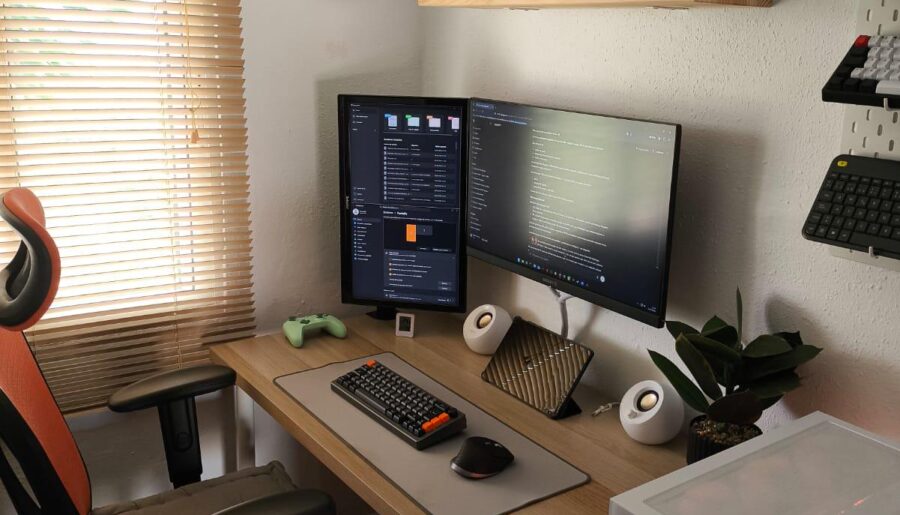 My productivity setup
