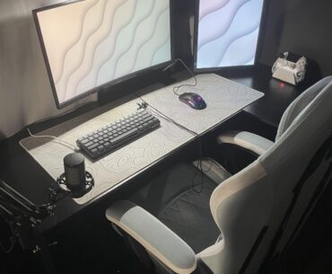 trying to add some color into my setup