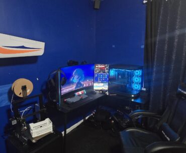 Rate the setup