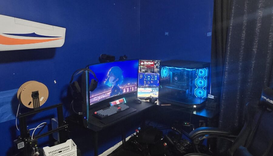 Rate the setup
