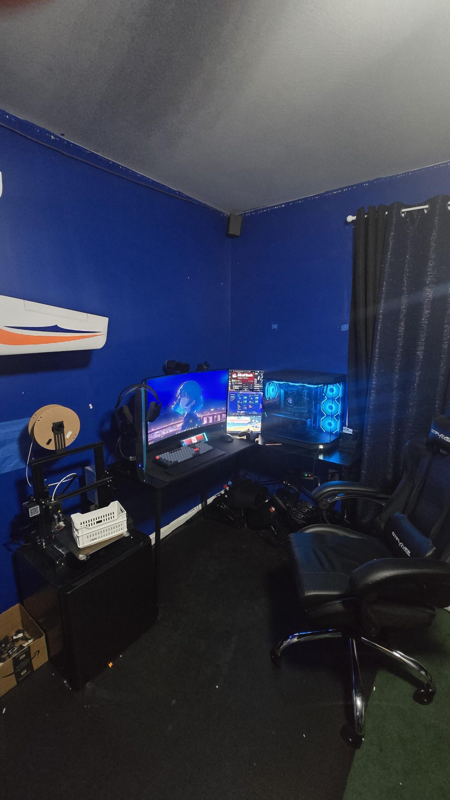 Rate the setup Rate the setup
