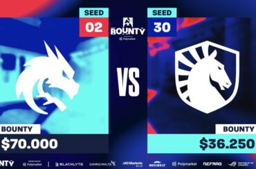 If Liquid win this matchup, they would have gone through one of the hardest brackets ever.