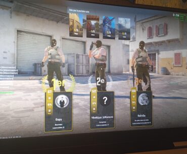 CS2 prime??