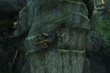 Unpopular gaming opinion - I don’t see the point in wall climbing sections in adventure games