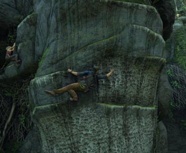 Unpopular gaming opinion - I don’t see the point in wall climbing sections in adventure games