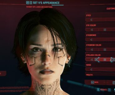 Starting a new game so, rate my V