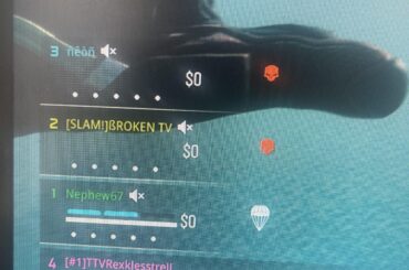 Teammates mic muted on warzone pls help solve