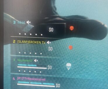 Teammates mic muted on warzone pls help solve