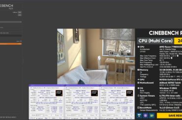 Cinebench score 5.5ghz with 1.12v