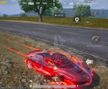One of the most beautiful car in the game