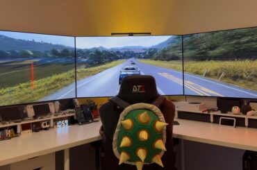 New PC Upgrade: 3x 55” LG G5 OLED TVs