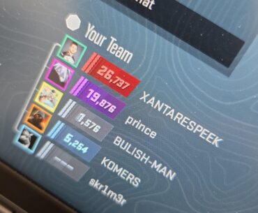 Holly teammate pull