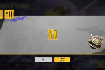 10 UC luck
