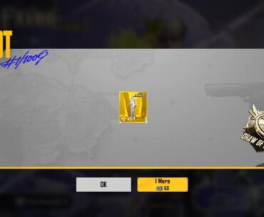 10 UC luck