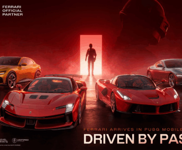 Feedback: Ferrari Sports Car